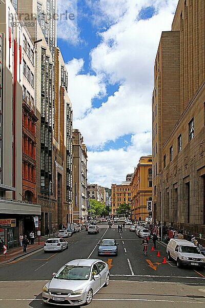 Unterwegs in der Innenstadt in Kapstadt  on tour at the city of Cape Town  South Africa