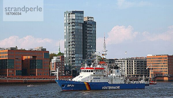 Impressionen vom 828. Geburtstag des Hamburger Hafens 2017  letzter Tag  Deutschland  Europa