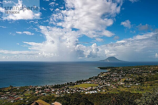 Federation of Saint Kitts and Nevis Föderation St. Kitts und Nevis