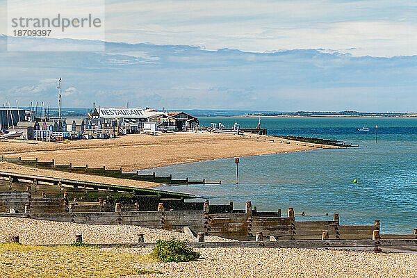 Whitstable  Kent  England  Vereinigtes Königreich  Europa