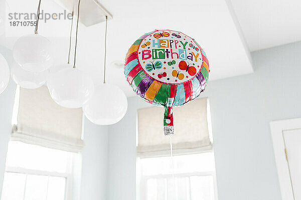 Alles Gute zum Geburtstagsballon