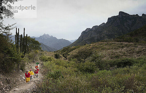 Tarahumara-Trailrunning