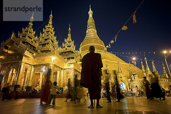 Tempel von Burma
