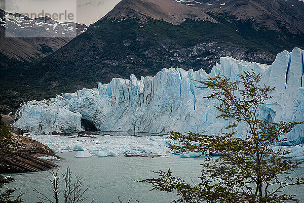 Gletscher Perito Moreno