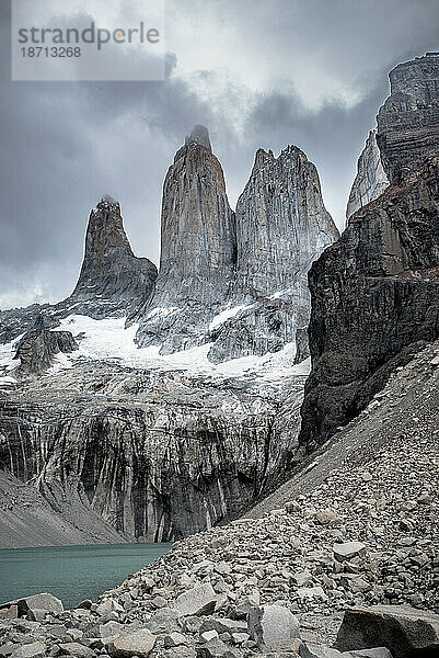 Torres del Paine