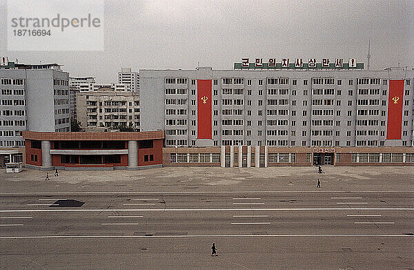 Nordkoreanisches Militärmuseum