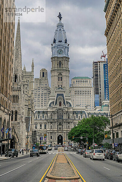 Rathaus in Philadelphia