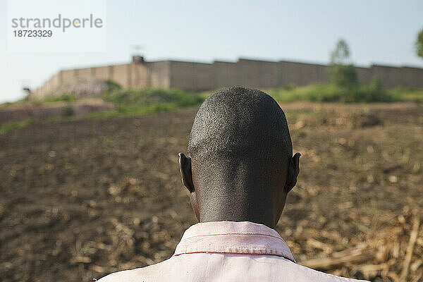 In Ruandas Gefängnissen sind Tausende von mutmaßlichen Völkermördern inhaftiert.