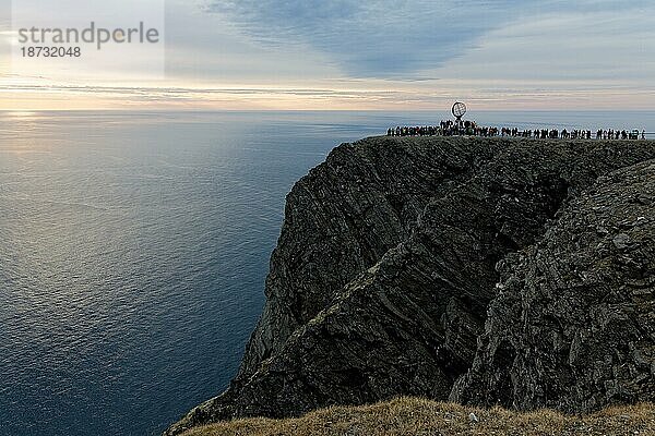 Norwegen  Nordkap  Europa