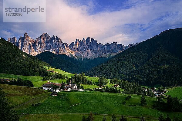 Kirche St. Magdalena  Südtirol