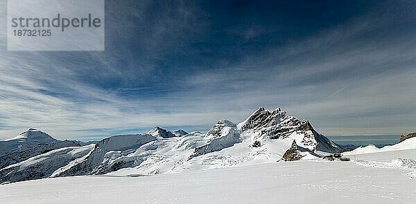 Switzerland. Jungfraujoch. Schweiz