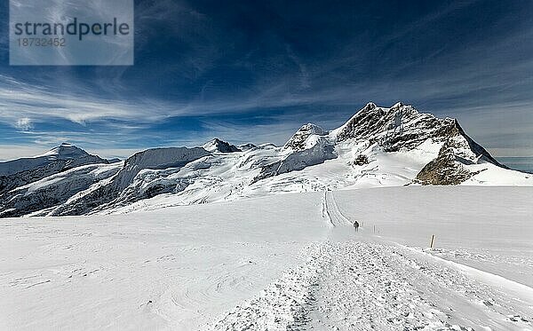 Switzerland. Jungfraujoch. Schweiz