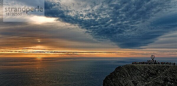 Norwegen  Nordkap  Europa