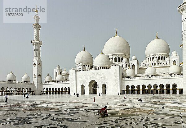 Scheich Zayed Moschee