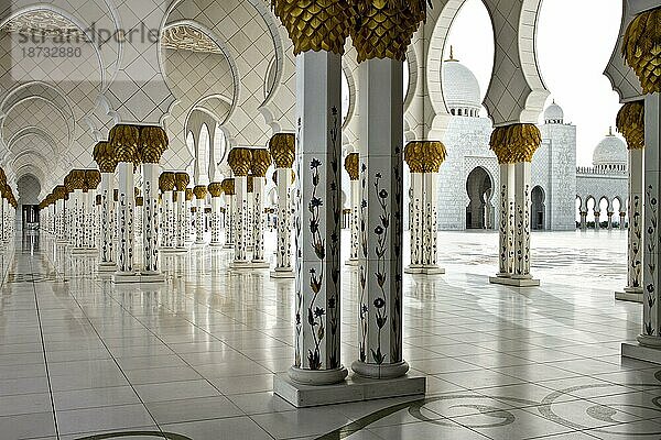 Scheich Zayed Moschee