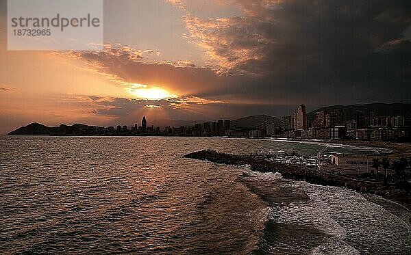 Benidorm Spain