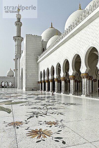 Scheich Zayed Moschee