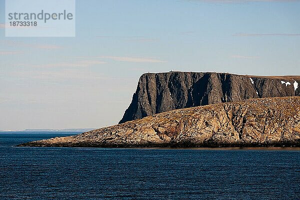 Norwegen  Nordkap  Europa