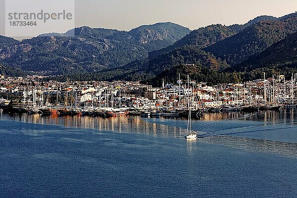 Marmaris  Turkey  Türkei  Asien