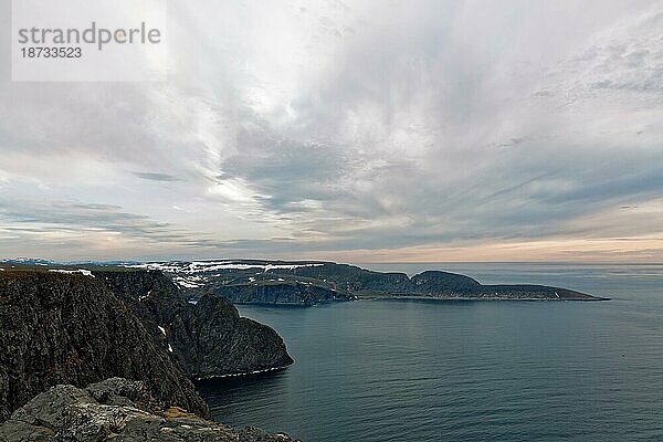 Norwegen  Nordkap  Europa