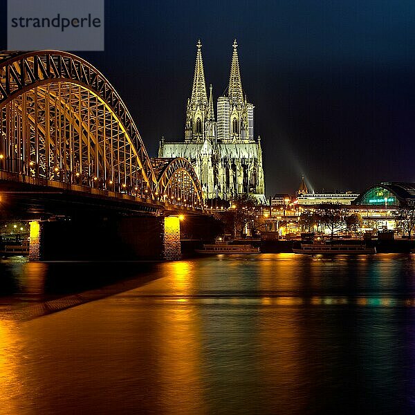 Cologne Cathedral  Cologne