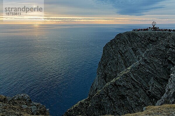 Norwegen  Nordkap  Europa