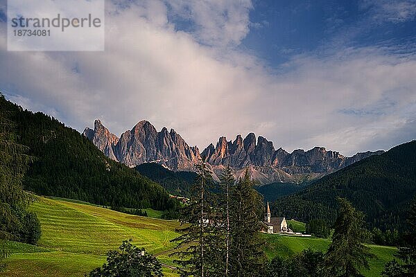 Kirche St. Magdalena  Südtirol