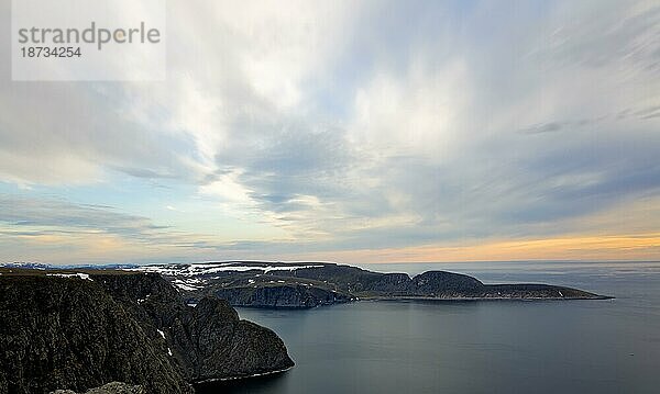 Norwegen  Nordkap  Europa