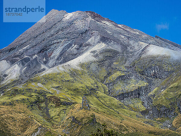 Neuseeland  Taranaki  Egmont-Nationalpark  Berg