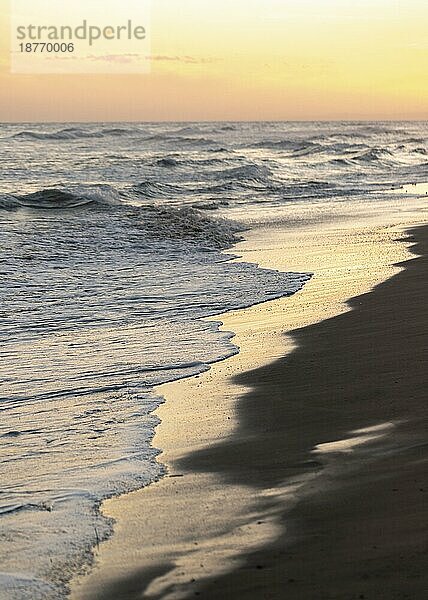 Strand Sand friedliches Meer 1