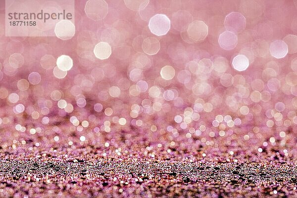 Glänzender rosa Glitzer . Auflösung und hohe Qualität schönes Foto