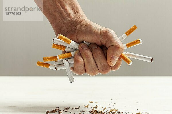 Zigaretten rauchen gewohnheit (1)