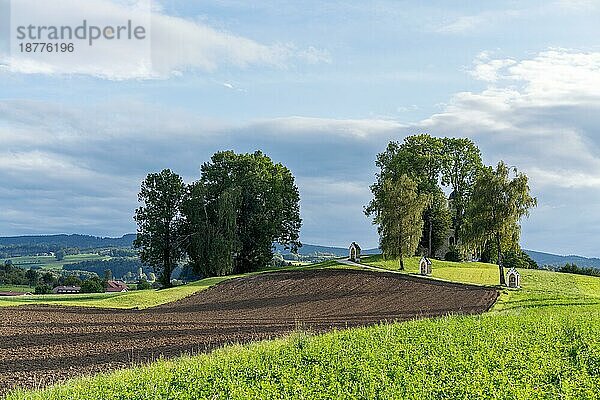 Kalvarienbergkirche in St. Georgen im Attergau