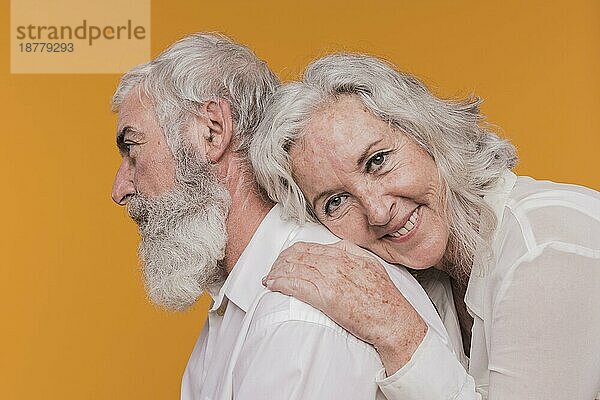älteres Paar