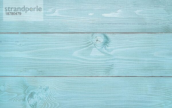 Draufsicht auf blaue Holzoberfläche. Auflösung und hohe Qualität schönes Foto