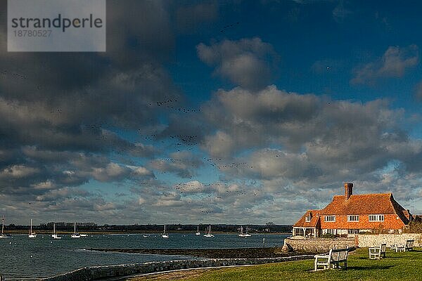 Haus an der Küste in Bosham bei Chichester