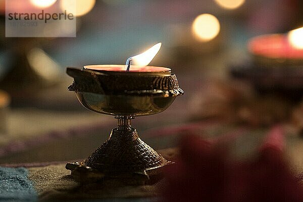 Diwali Fest Lichter Tradition