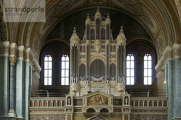 Pfarrkirche zu unserer Lieben Frau  Bruneck  Südtirol