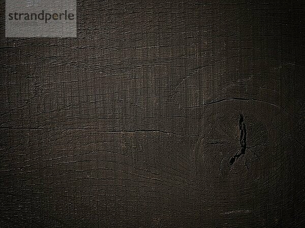 Dunkle Eichendiele als Hintergrund  Holztextur  Holzstruktur im Hintergrund