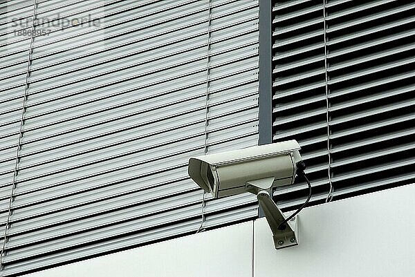Überwachungskamera  Überwachung  Kamera