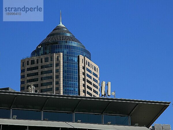 Wolkenkratzer im Zentrum von Sydney