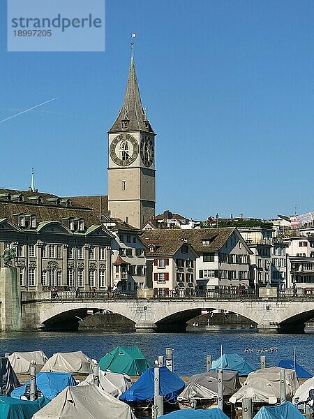Schönes Zürich