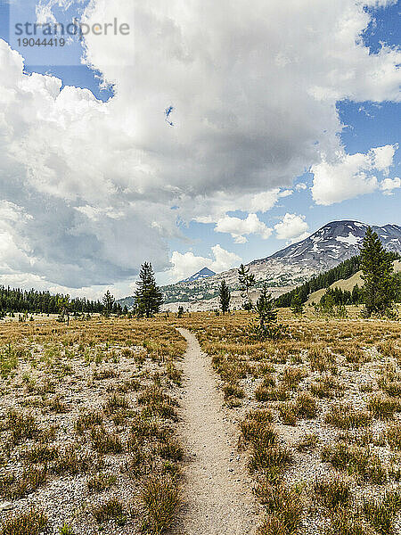 Der Pacific Crest Trail in Oregon