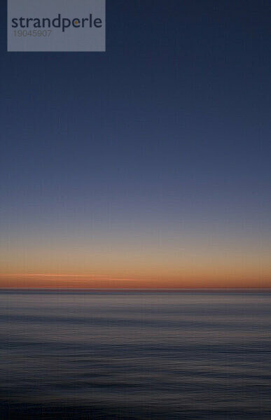 Sonnenaufgang am Lake Superior