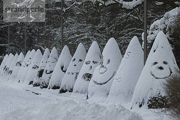 Winter in Dresden