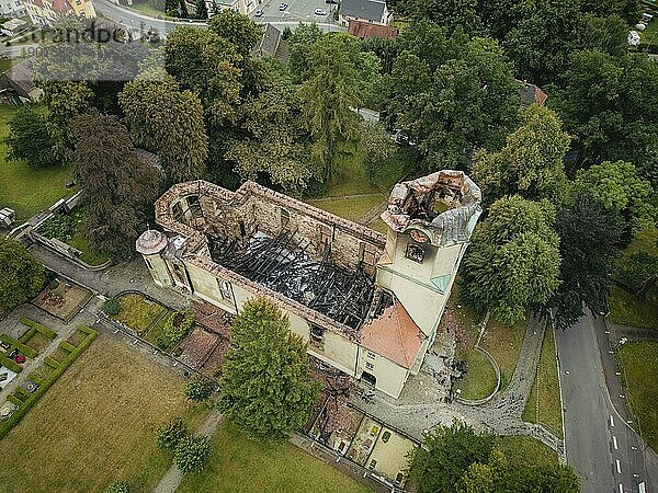 Kirchenbrand