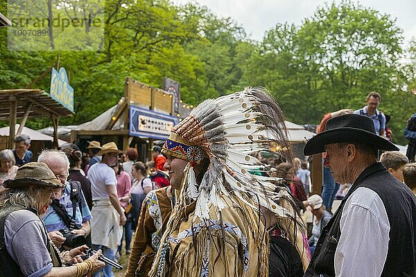 Karl May Fest Radebeul