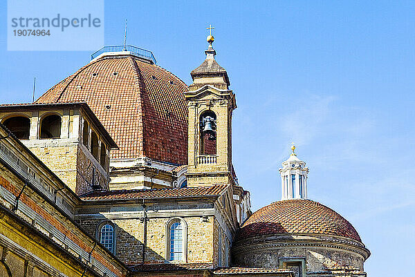 Cappelle Medicee  Firenze   Firenze  Tuscany  Italy  Europe