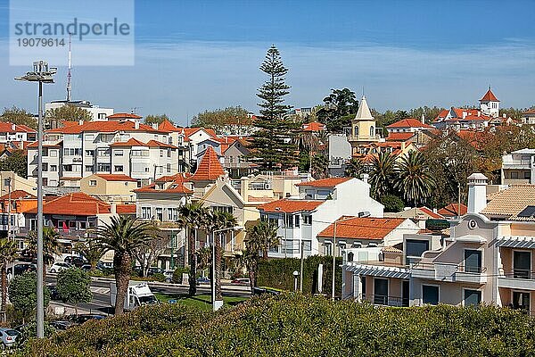 Ferienort Estoril in Portugal