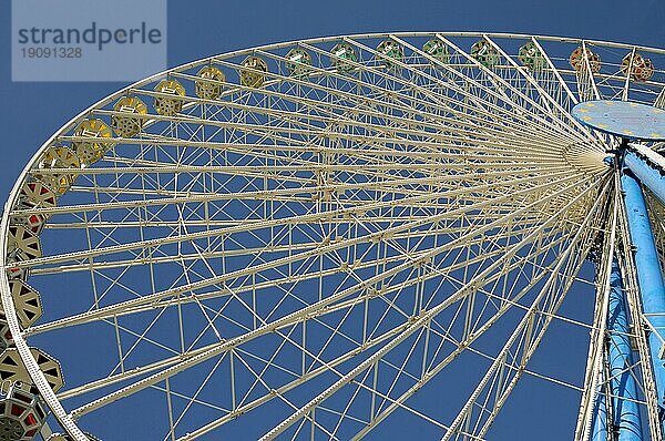 Frühjahrs Kirmes auf der Deutzerwerft